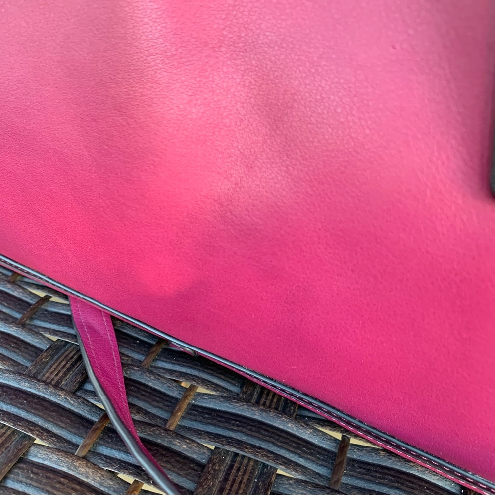 Coach Dreamer in Mixed Berry/Gunmetal EUC - Picture 14 of 14